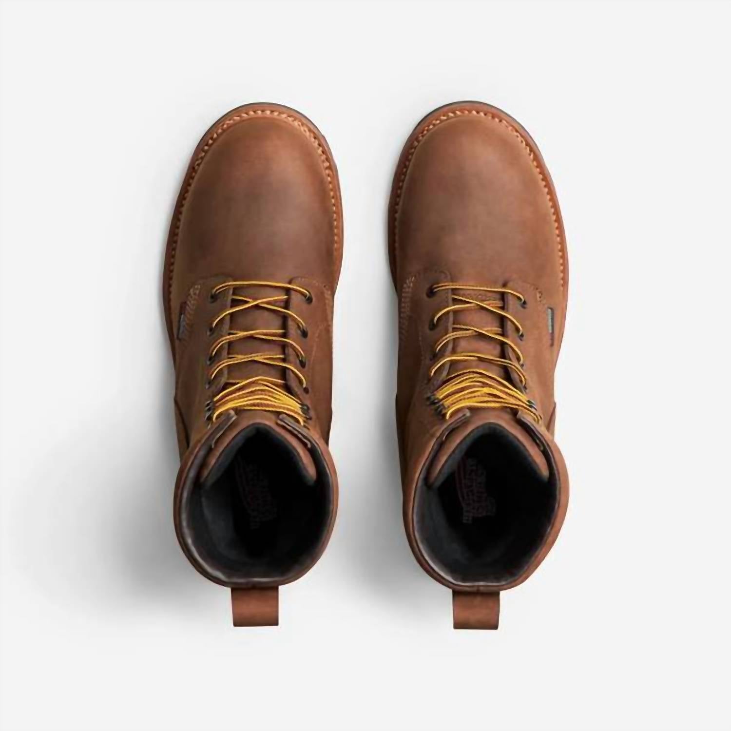 Red Wing Shoes - Men 9-inch Logger Boot - Extra Wide