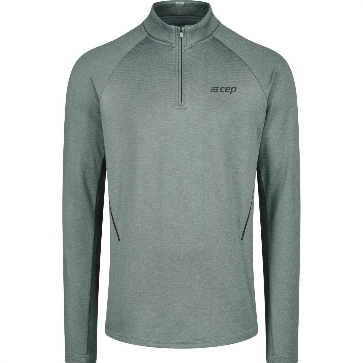 Cep Sports - Men's Cold Weather Zip Longsleeve Shirt