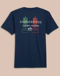 Southern Tide - Men's Short Sleeve Channel Marker Buoy Tee