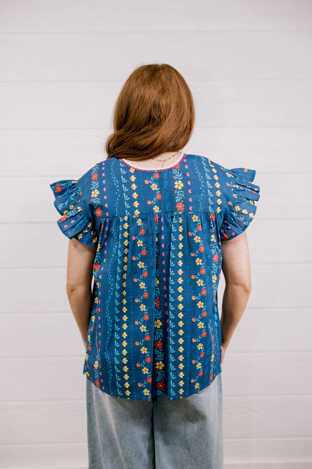 Layerz Clothing - Kinley Top