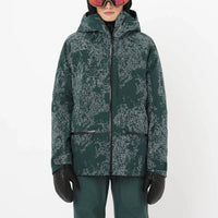 Salomon - Absolute 3l Print Jacket