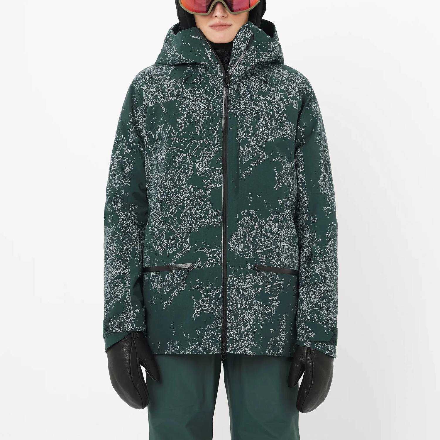 Salomon - Absolute 3l Print Jacket