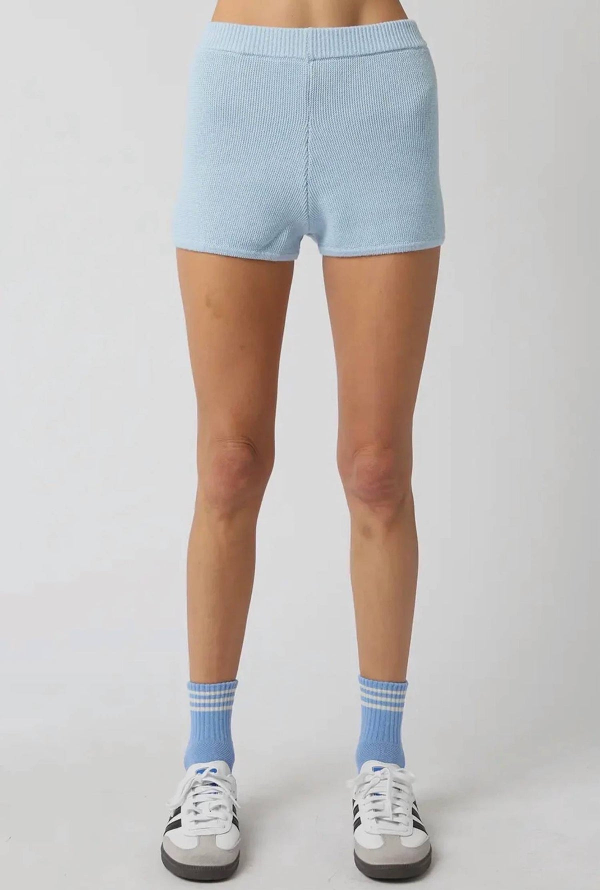 Le Lis - Caitlyn Knit Shorts