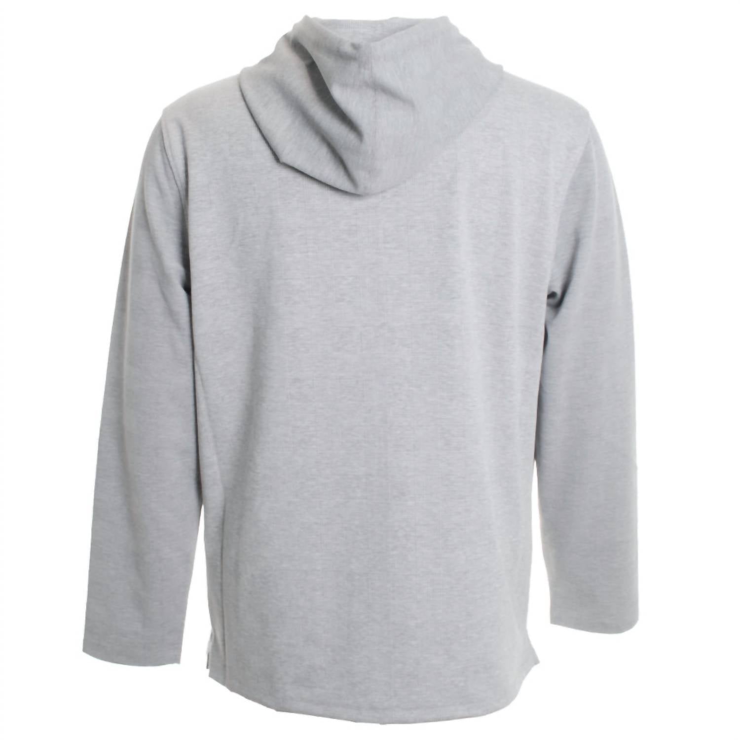 Robert Barakett - Men's Clifton Long Sleeve Zip Hoodie