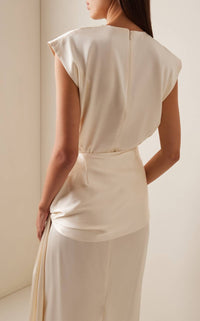 Heirlome - Morgan Sleeveless Silk Top