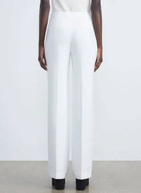 Lafayette 148 - Gates Side Zip Flared Pant