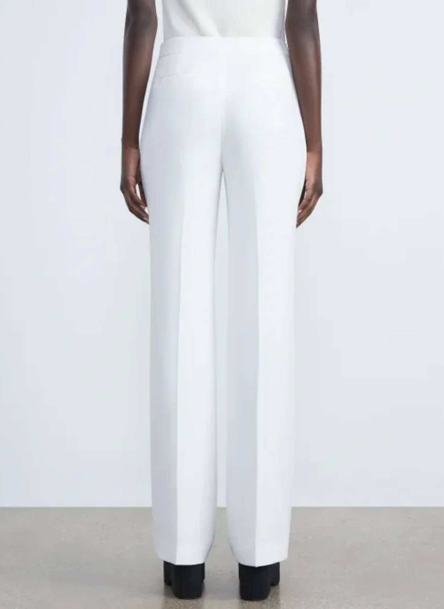 Lafayette 148 - Gates Side Zip Flared Pant