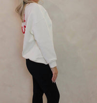 Le Lis - Love You Baby Sweatshirt