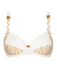 Antigel Boudoir De Filles - Crochet Boheme 3 Parts Full Cup Bra