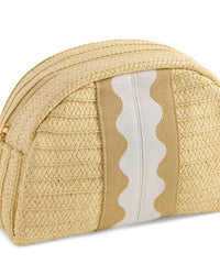 Shiraleah - Women's Marbella Zip Pouch