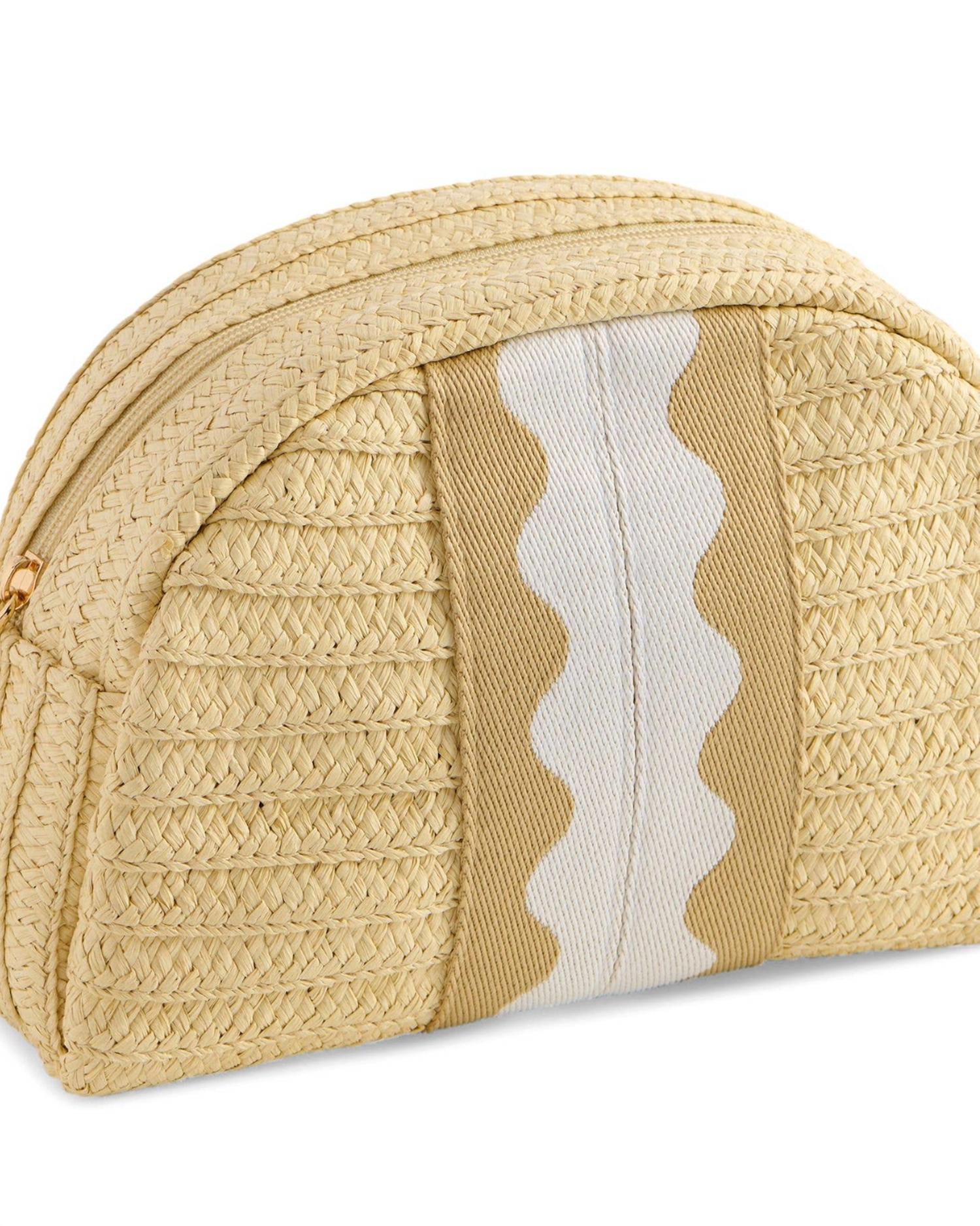 Shiraleah - Women's Marbella Zip Pouch