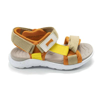 Camper - Kid's Wous Slingback Strap Sandals