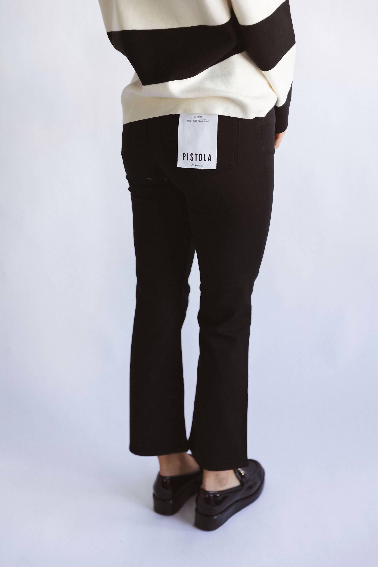 Pistola - Lennon High Rise Jeans