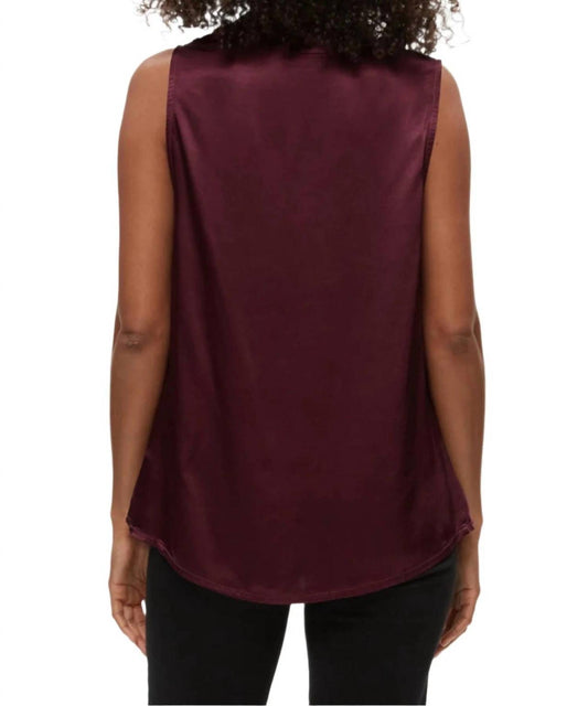 Michael Stars - Mitzi Sleeveless Cowl Neck Top