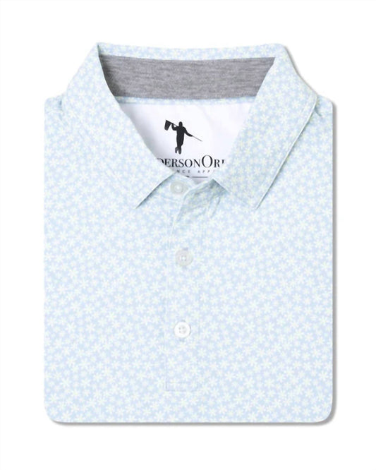 Andersonord - The K Polo Niagara Mist