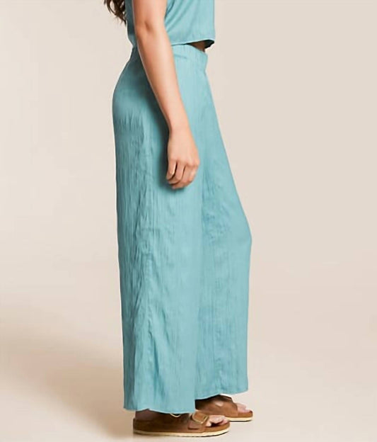 Z Supply - Women's Sunset Satin Pants