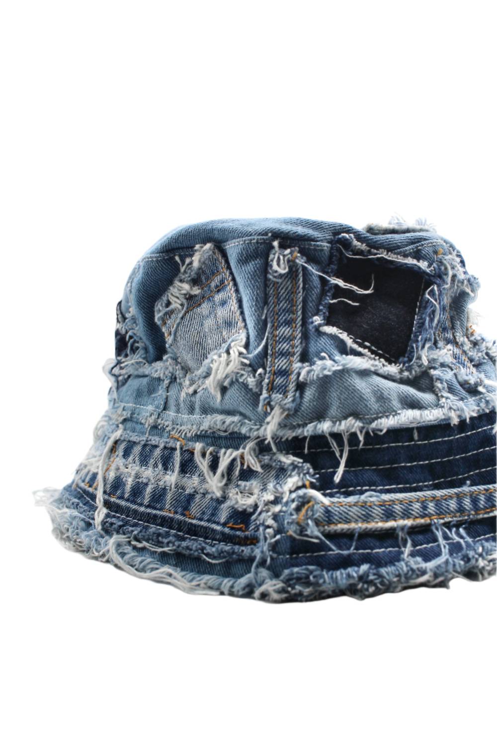 Knotwtr - Women's Denim Bucket Hat