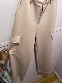 Gracia - Women's Cargo Pants
