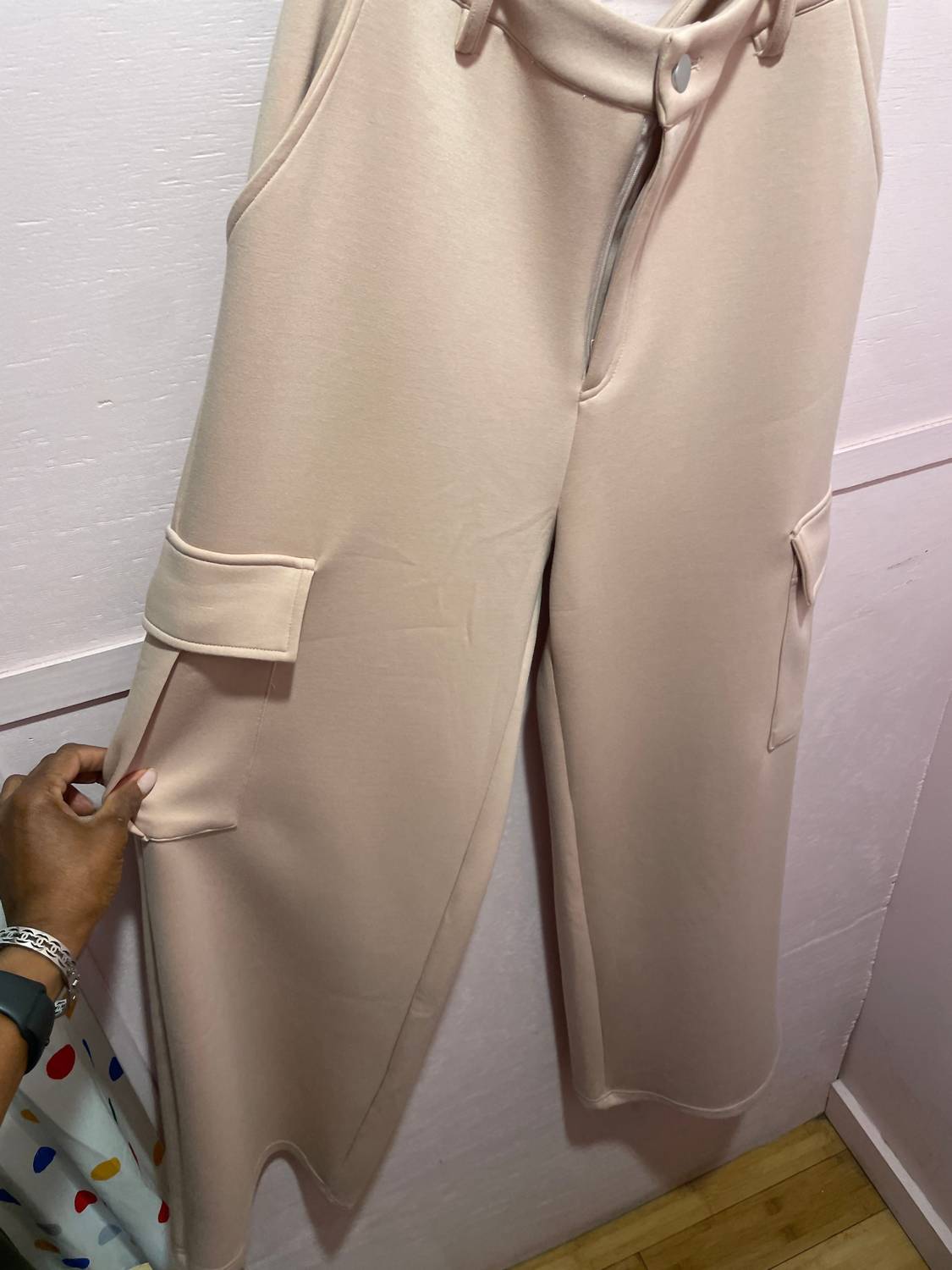 Gracia - Women's Cargo Pants