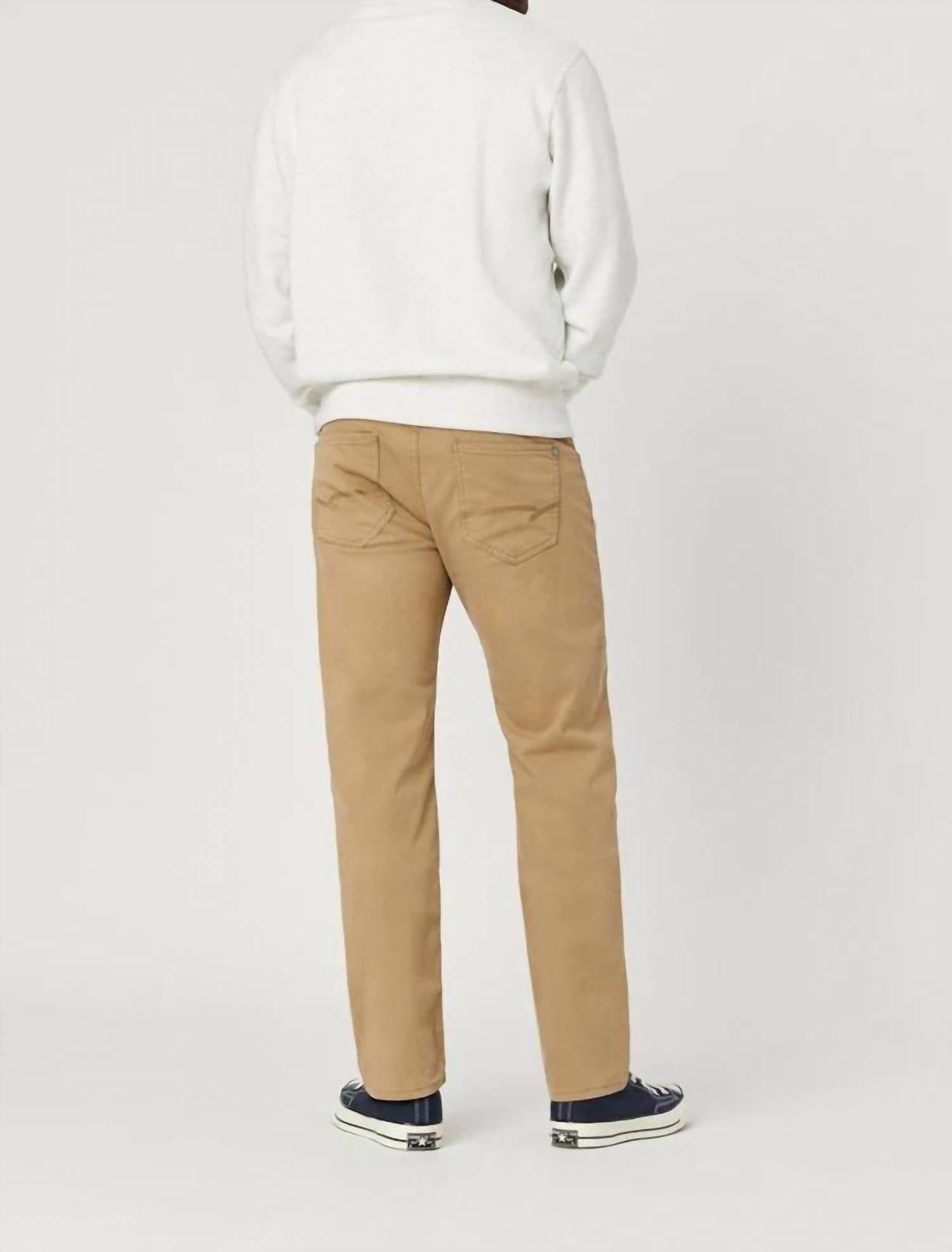 Mavi - Zach Straight Leg Pants