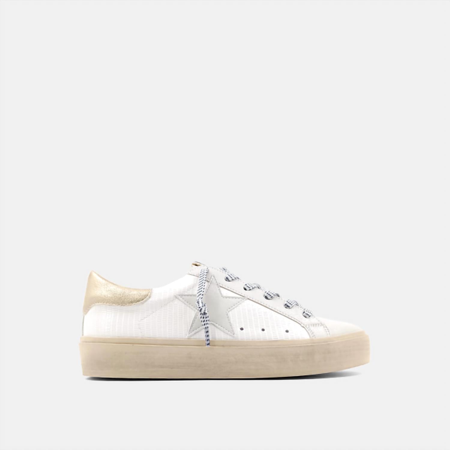 Shu Shop - Women's Starry Elevation Sneakers