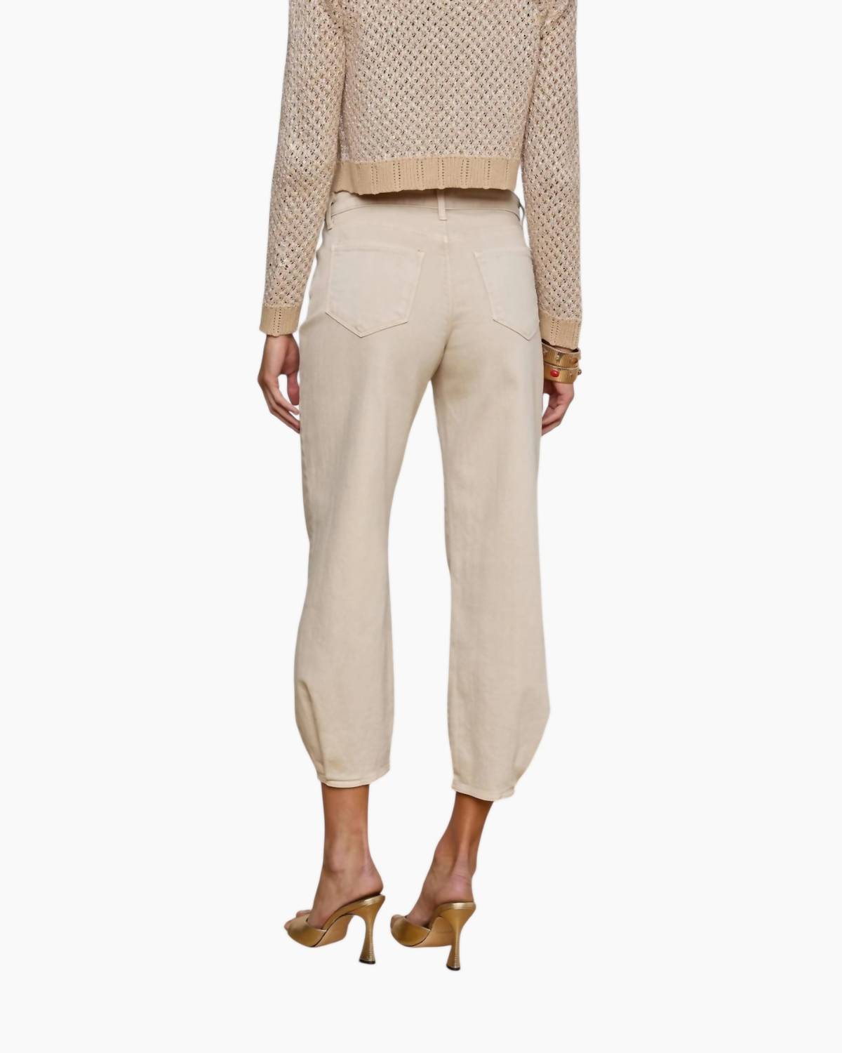 L'Agence - Krista Tapered Jean