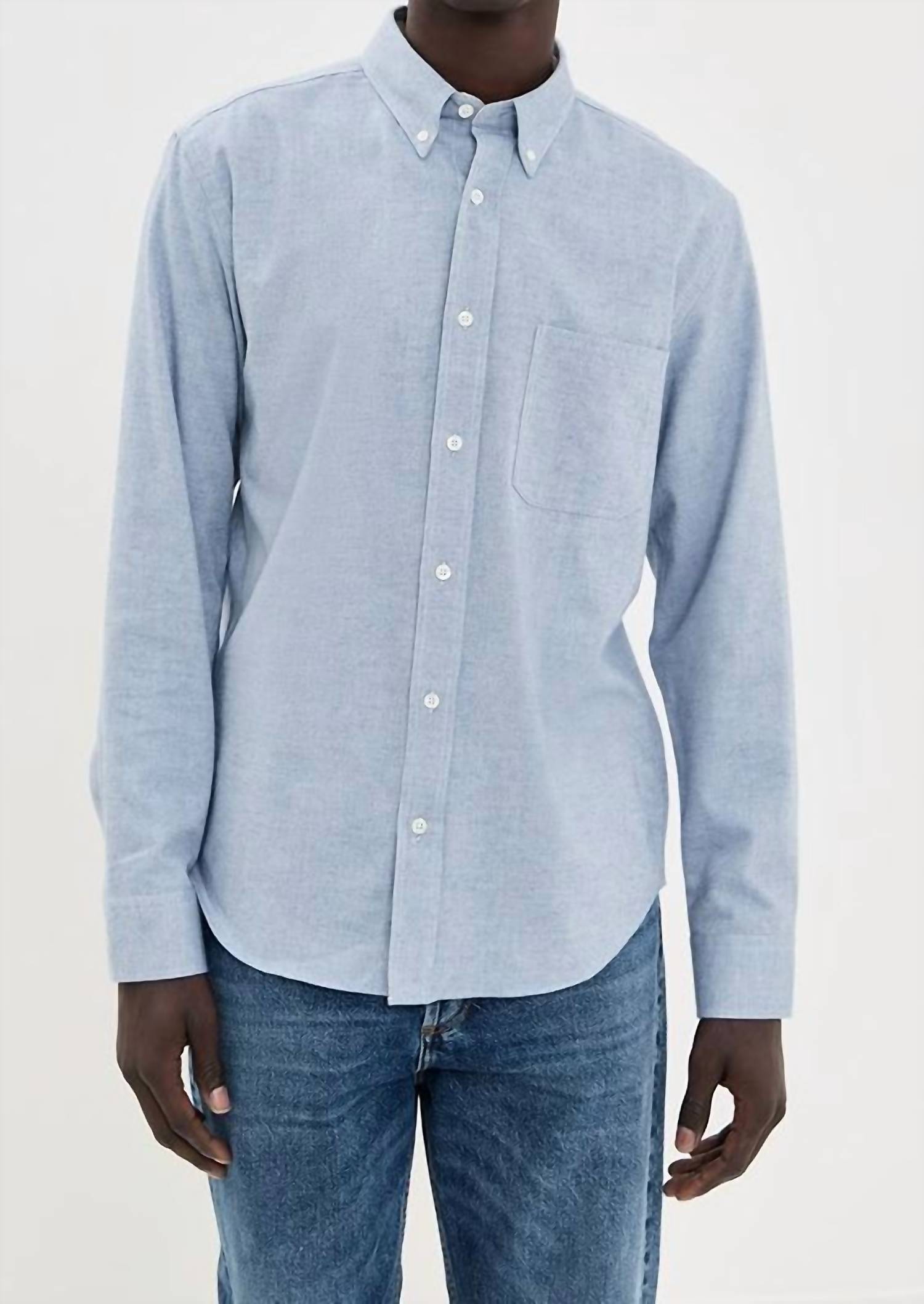 Billy Reid - Tuscumbia Classic Shirt