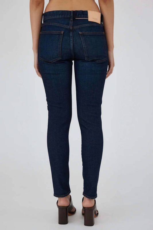 Moussy - Shandon Skinny Longer Hem Jeans