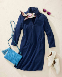 Tommy Bahama - Ashby Isles Jersey Mini Dress