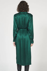 DEAR JOHN DENIM Galina Dress in rainforest - women's dress - alternate view