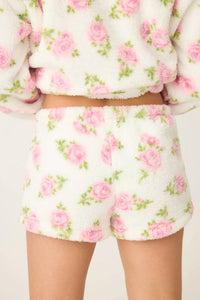 Pj Salvage - Fleece Plush Short