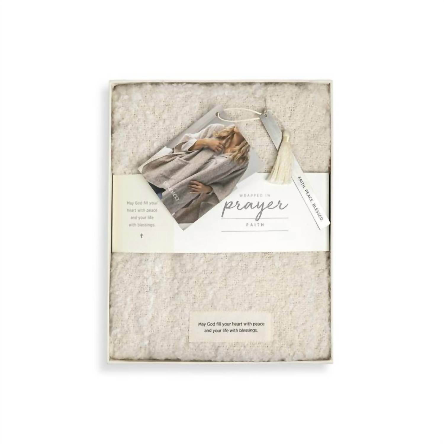 Demdaco - Faith Prayer Wrap
