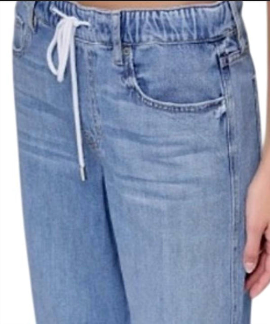 Hidden - Nori Straight-Leg Jeans
