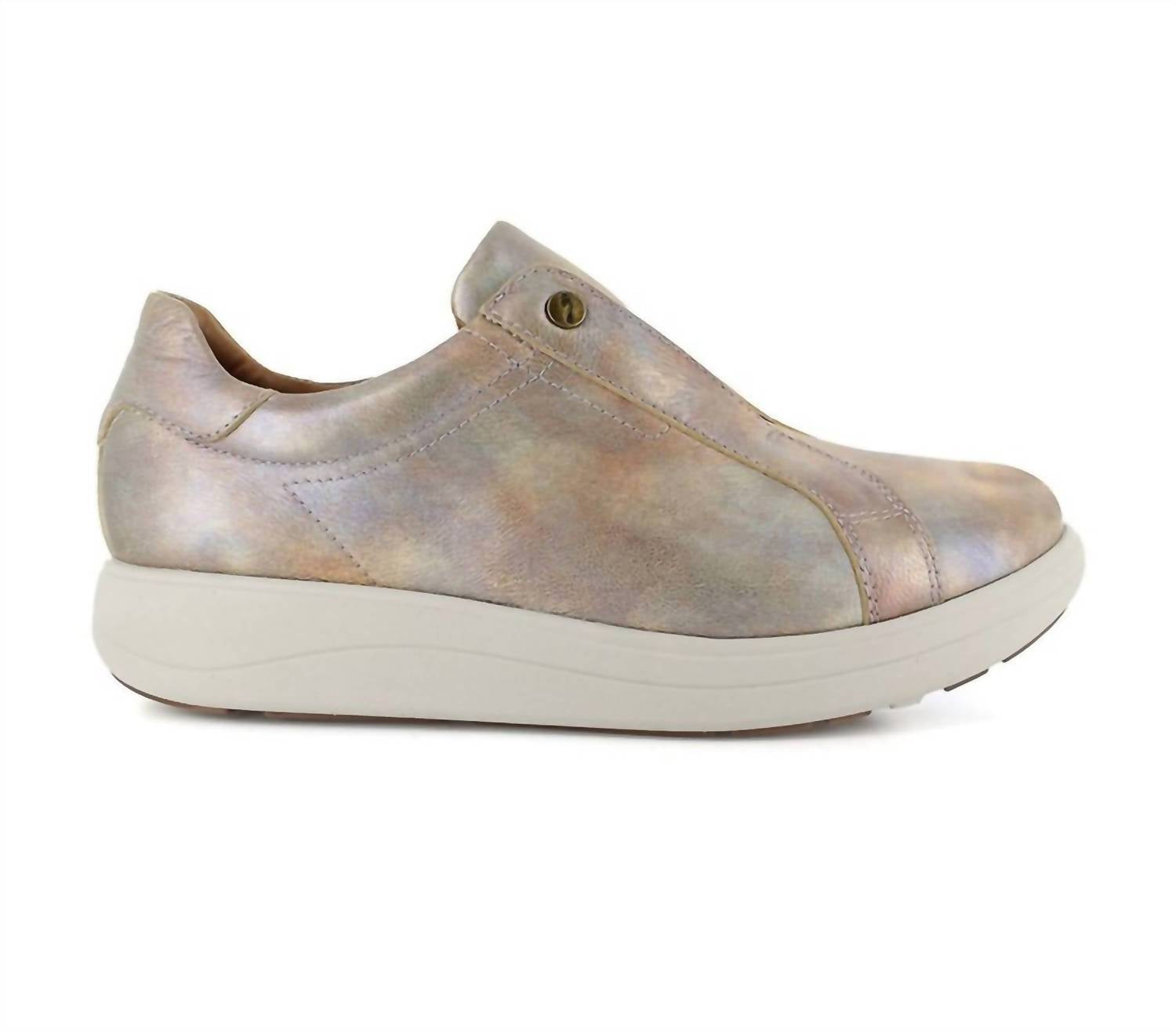 Strive - Women's Cosmic Athletic Slip-on Sneaker