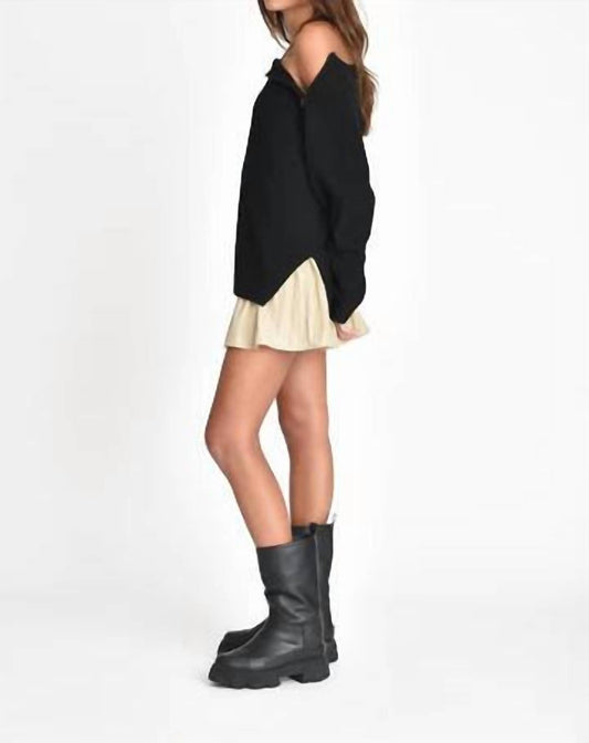 Muche & Muchette - Benji Sweater