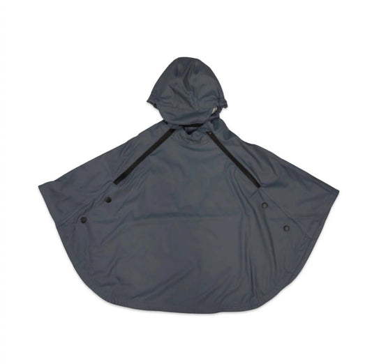 Korango Usa - Boy's Summer Rain Poncho & Rain Bag Set