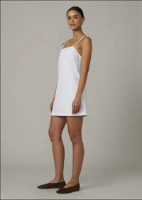 Joe'S Jeans - Clean Denim Shift Dress