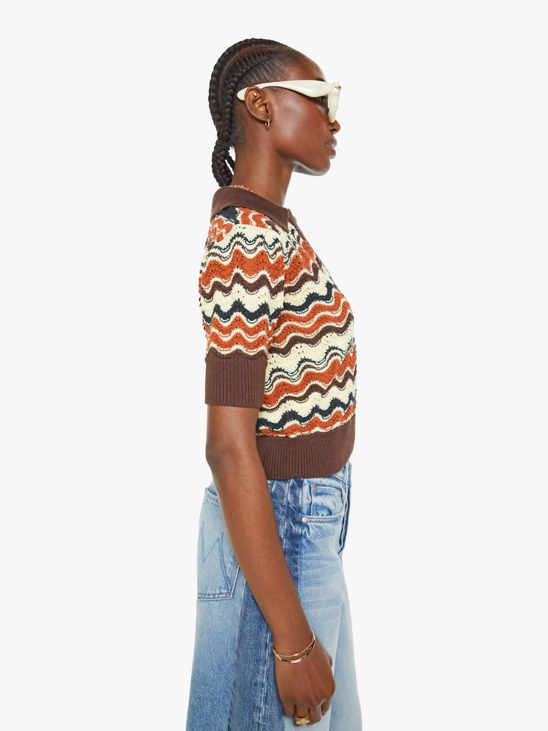 Mother - Short Sleeve Off The Top