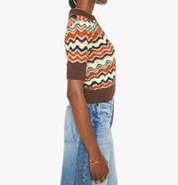 Mother - Short Sleeve Off The Top