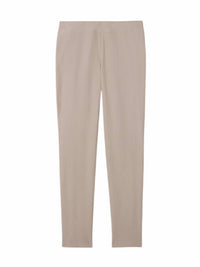 Eileen Fisher - Washable Stretch Crepe Slim Pant
