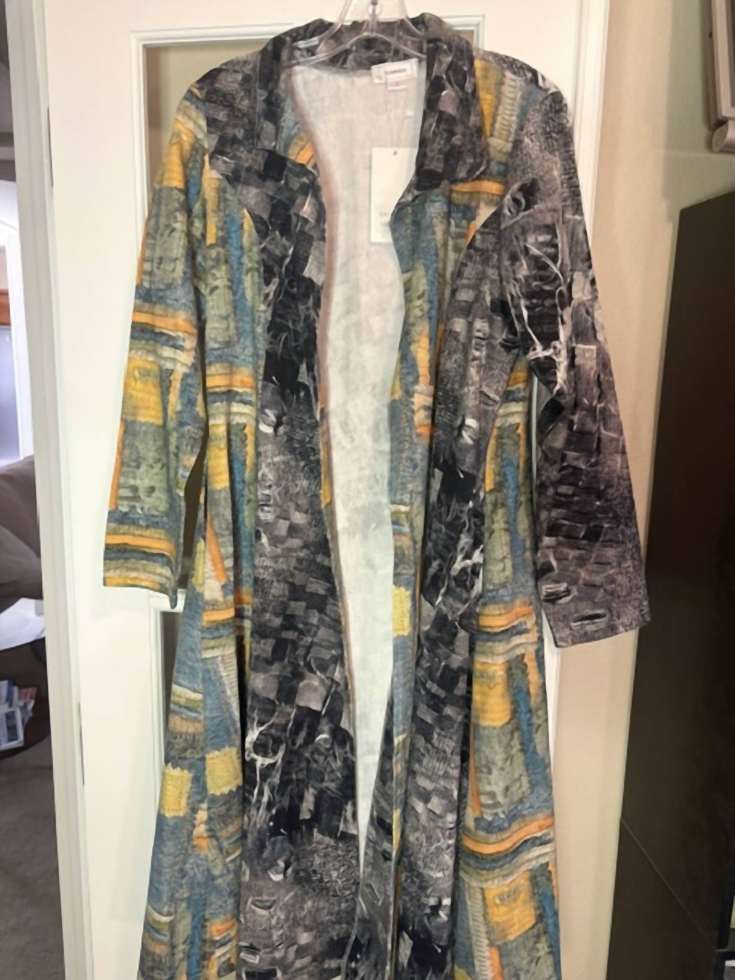 Rising International - Women's Long coat Cardigan
