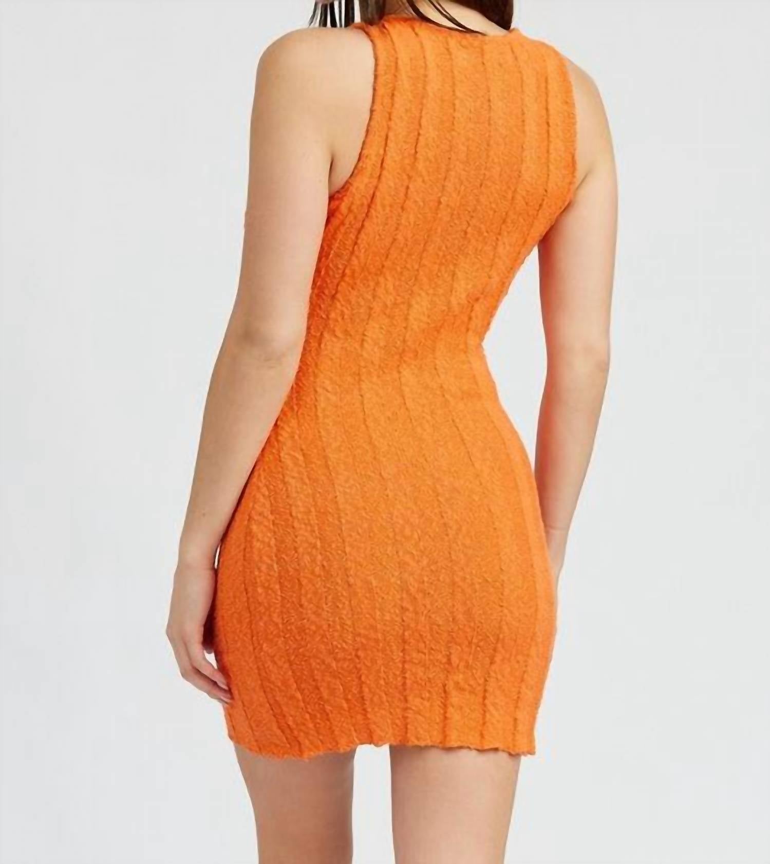 Emory Park - Gabrielle Mini Dress