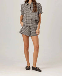 Sundays - Virginie Button Up Shirt