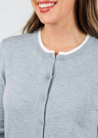 Elliott Lauren - Double Layer Cardigan