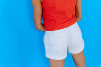 Dear John Denim - Hampton Rolled Hem Shorts
