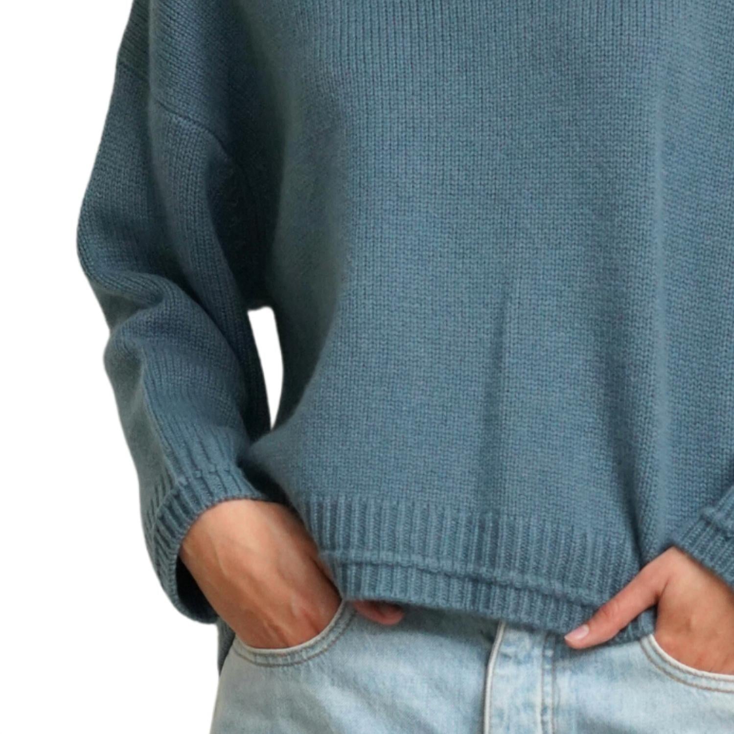 Sablyn - Alston Boyfriend Crew Top