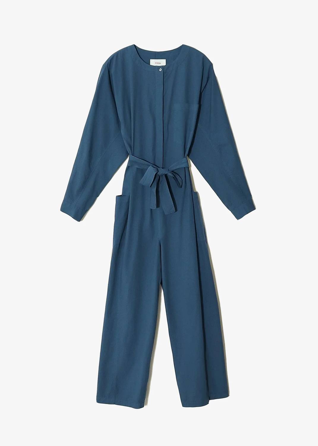 Xirena - Kenton Button-front Jumpsuit