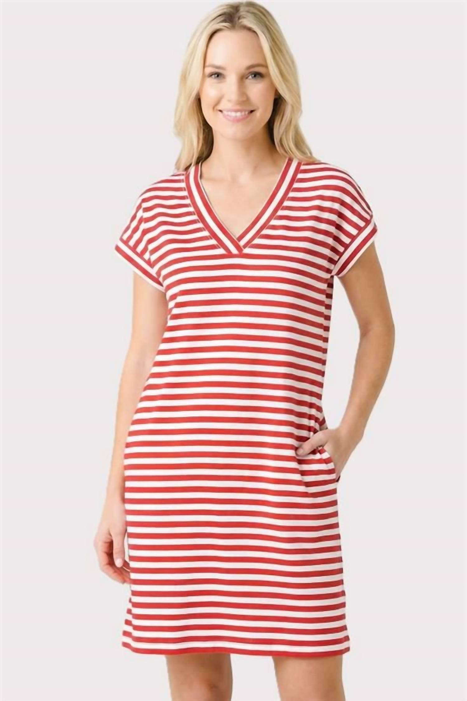 Staccato - Deanna Dress