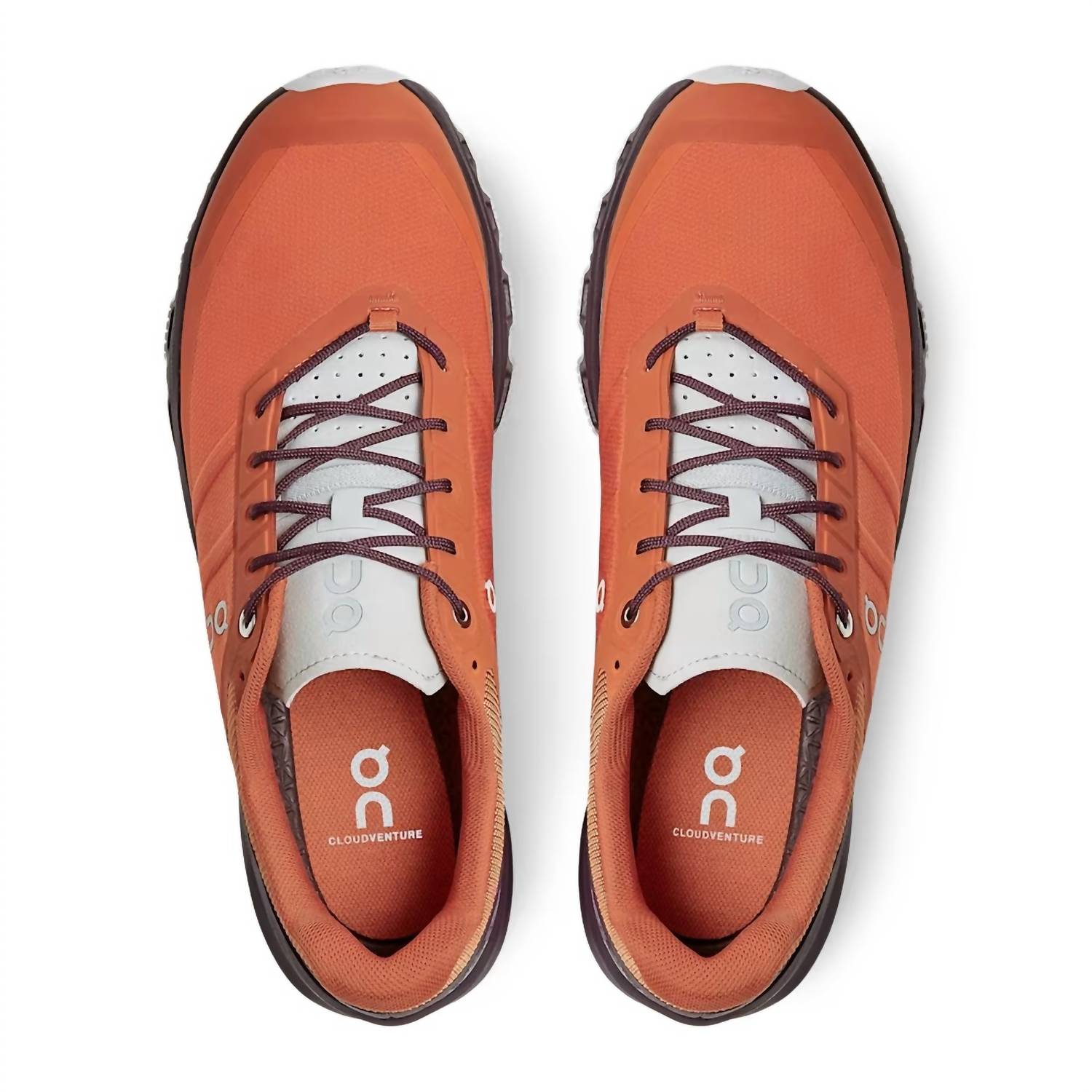 On - Men's Cloudventure Running Shoes
