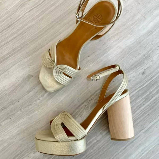 Coclico - Women's Amber Platform Heel